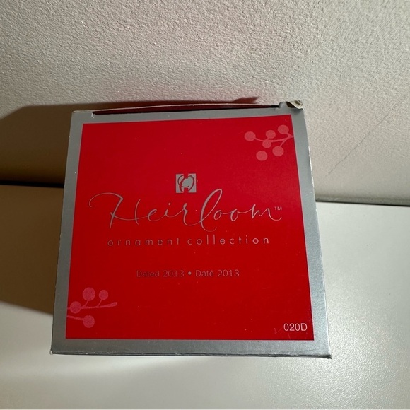 Nwt heirloom collection 2013 daughter ornament - Picture 3 of 7